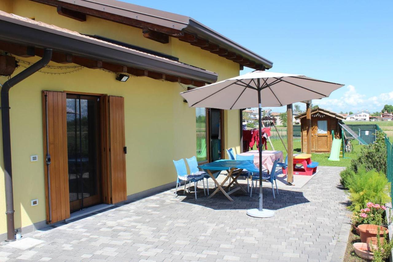 Villa Madi San Lorenzo (Friuli-Venezia Giulia) Exterior foto