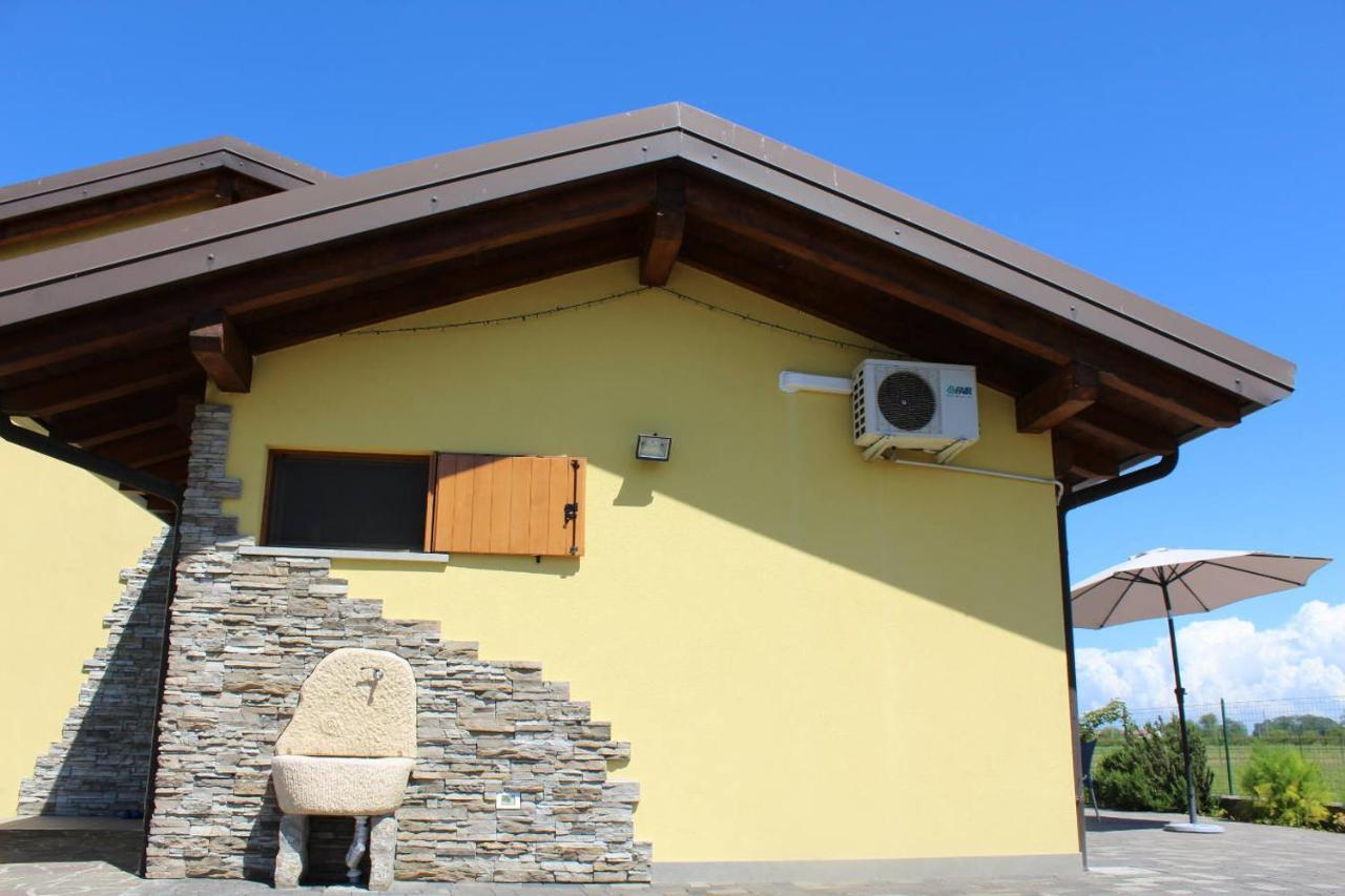 Villa Madi San Lorenzo (Friuli-Venezia Giulia) Exterior foto