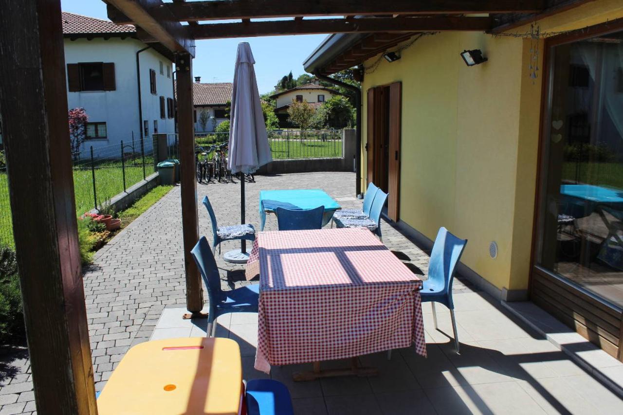 Villa Madi San Lorenzo (Friuli-Venezia Giulia) Exterior foto
