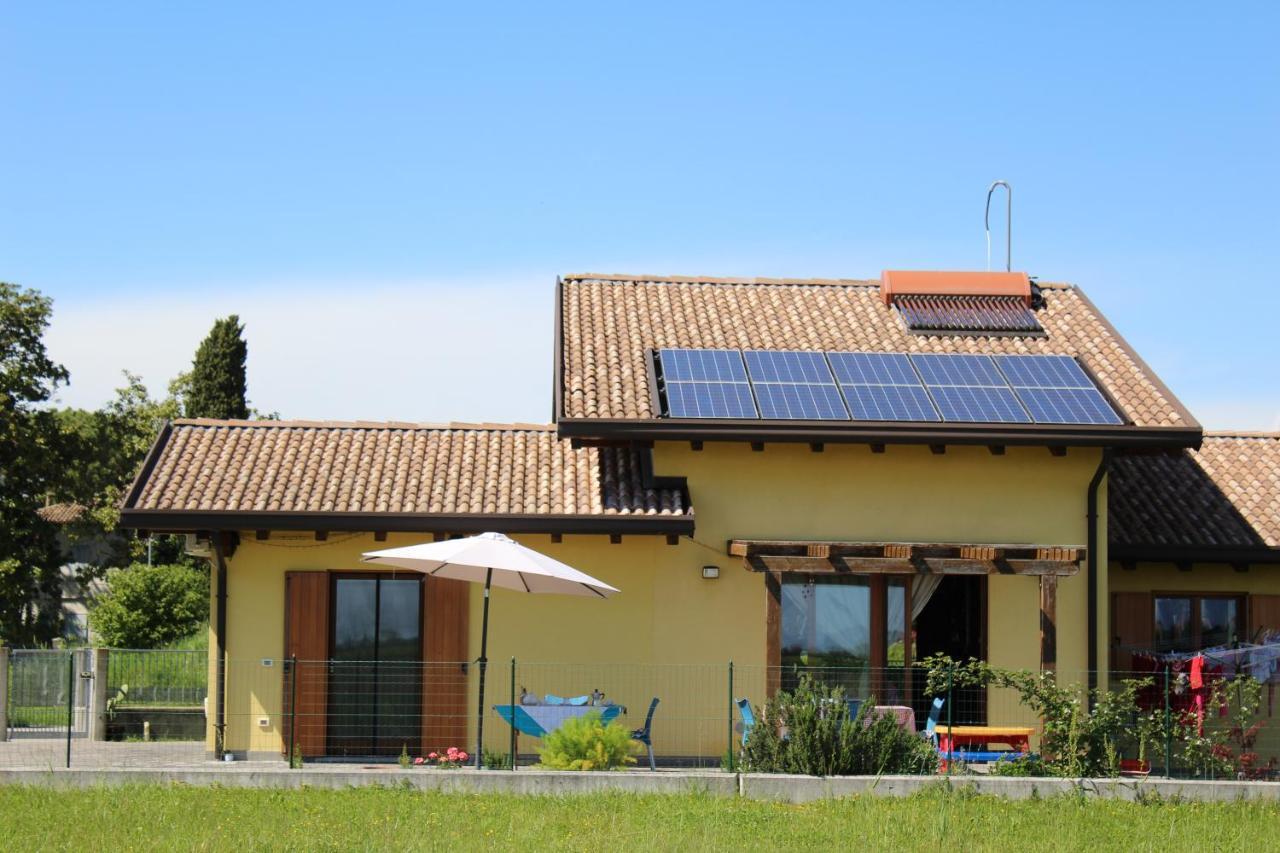 Villa Madi San Lorenzo (Friuli-Venezia Giulia) Exterior foto