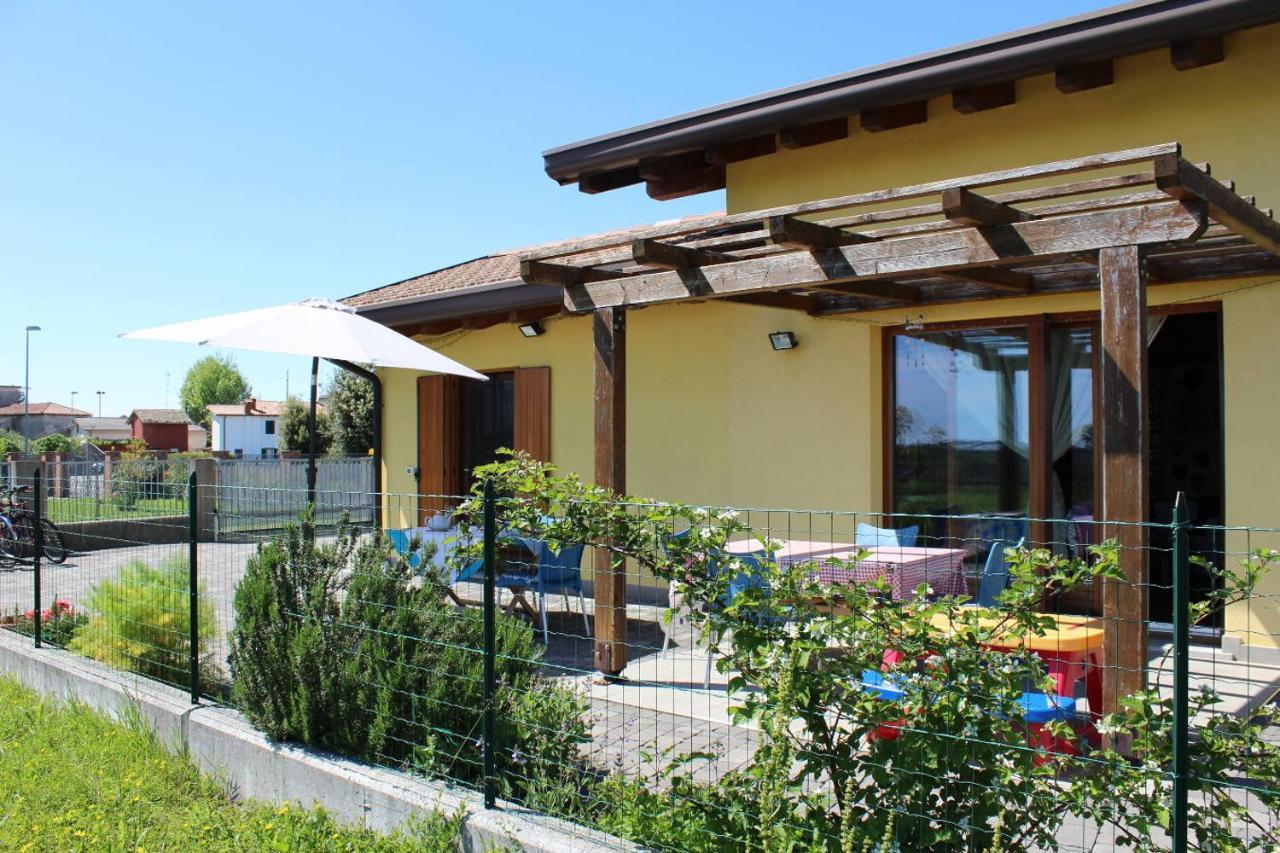 Villa Madi San Lorenzo (Friuli-Venezia Giulia) Exterior foto
