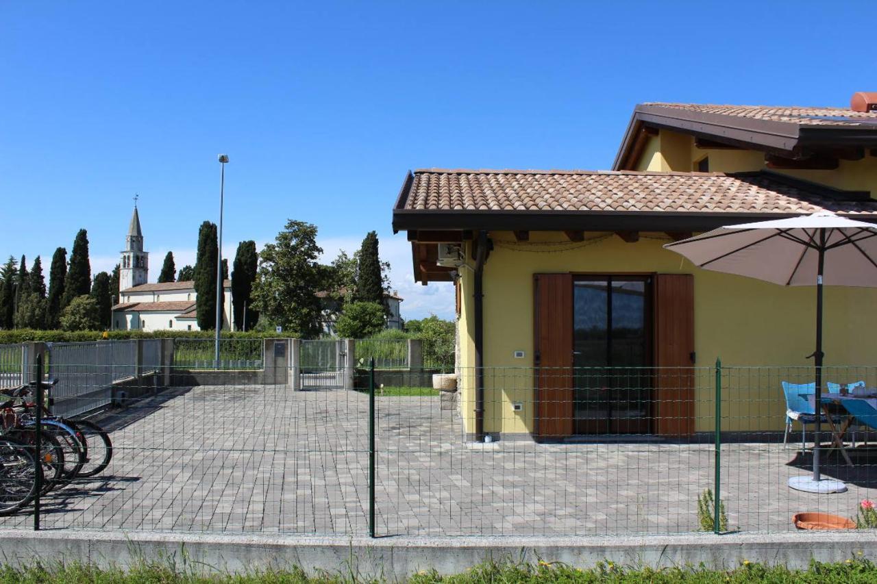 Villa Madi San Lorenzo (Friuli-Venezia Giulia) Exterior foto