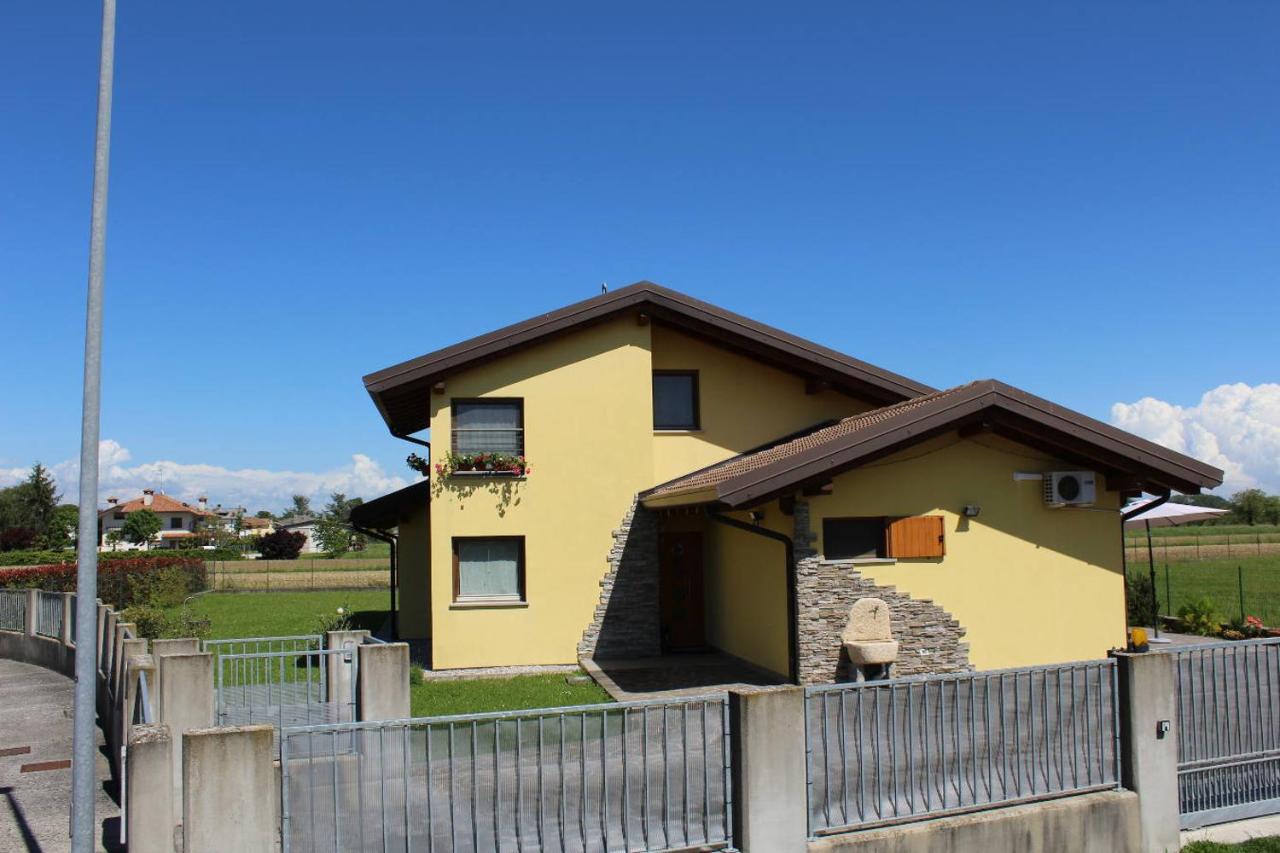 Villa Madi San Lorenzo (Friuli-Venezia Giulia) Exterior foto