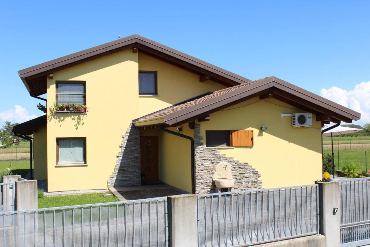 Villa Madi San Lorenzo (Friuli-Venezia Giulia) Exterior foto