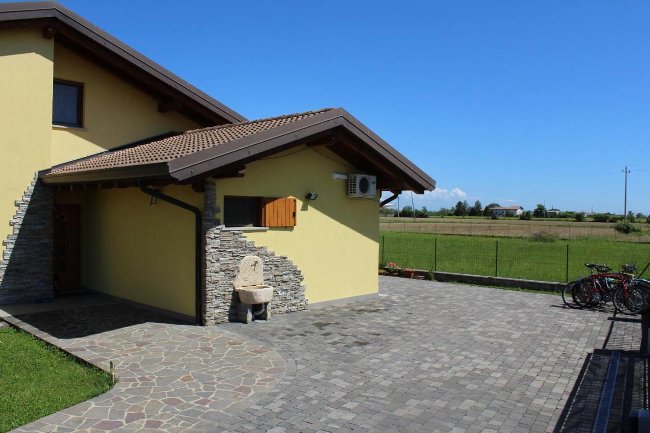 Villa Madi San Lorenzo (Friuli-Venezia Giulia) Exterior foto